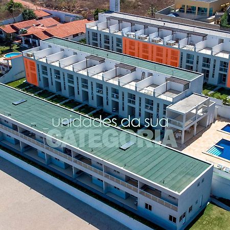 Beach Townhouses #C21 - Com Jacuzzi Por Carpediem Aquiraz Exteriör bild