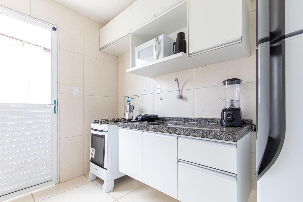 Beach Townhouses #C21 - Com Jacuzzi Por Carpediem Aquiraz Exteriör bild