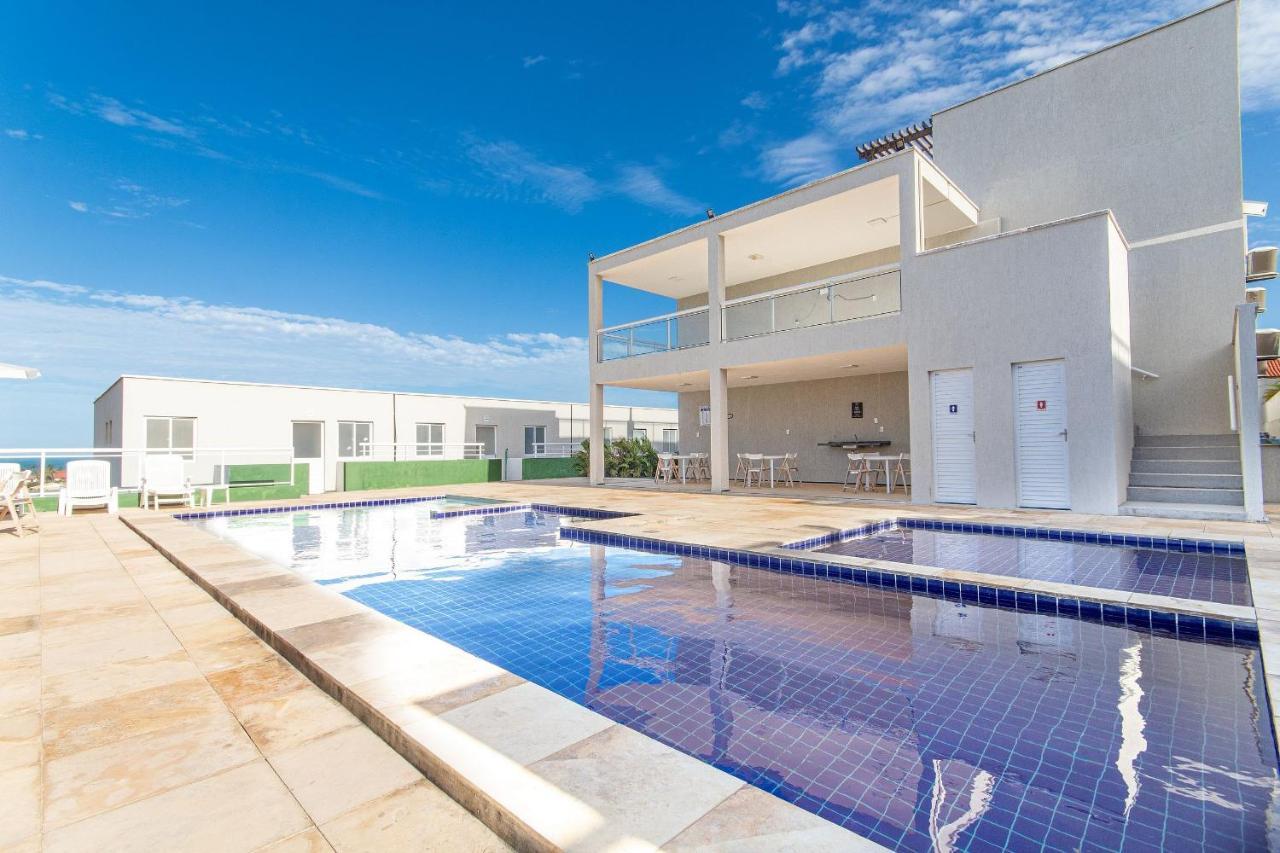 Beach Townhouses #C21 - Com Jacuzzi Por Carpediem Aquiraz Exteriör bild