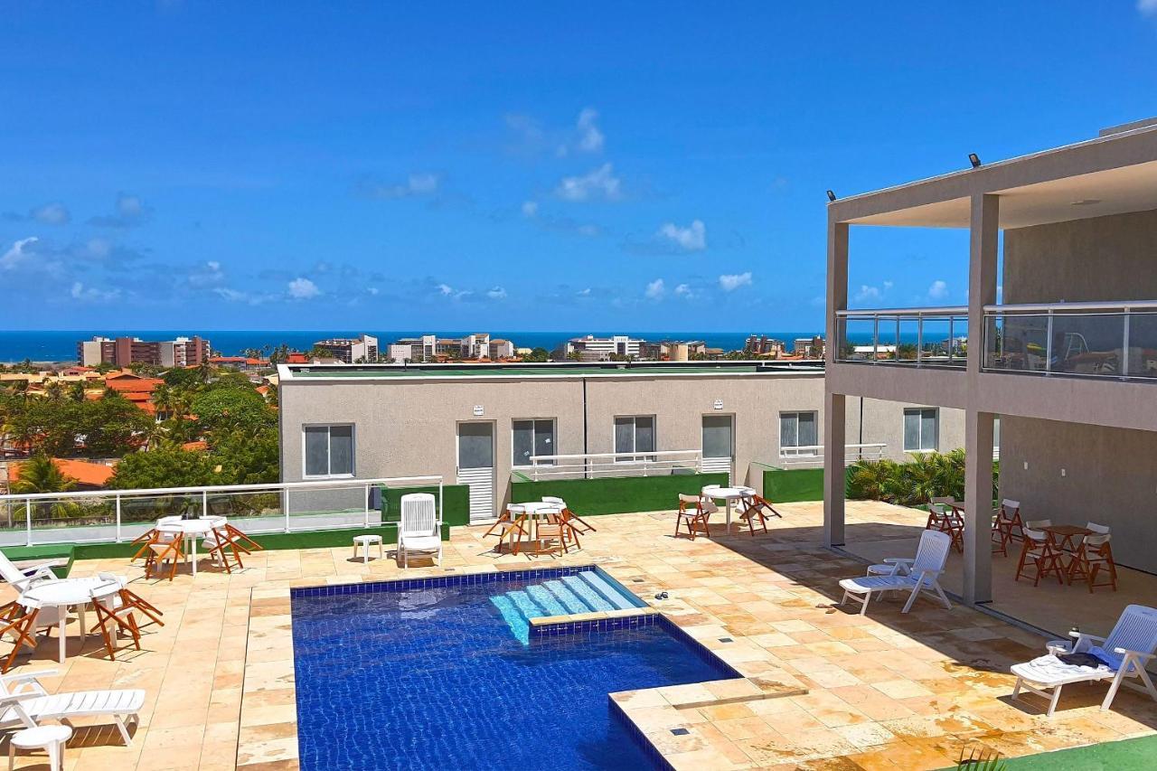 Beach Townhouses #C21 - Com Jacuzzi Por Carpediem Aquiraz Exteriör bild