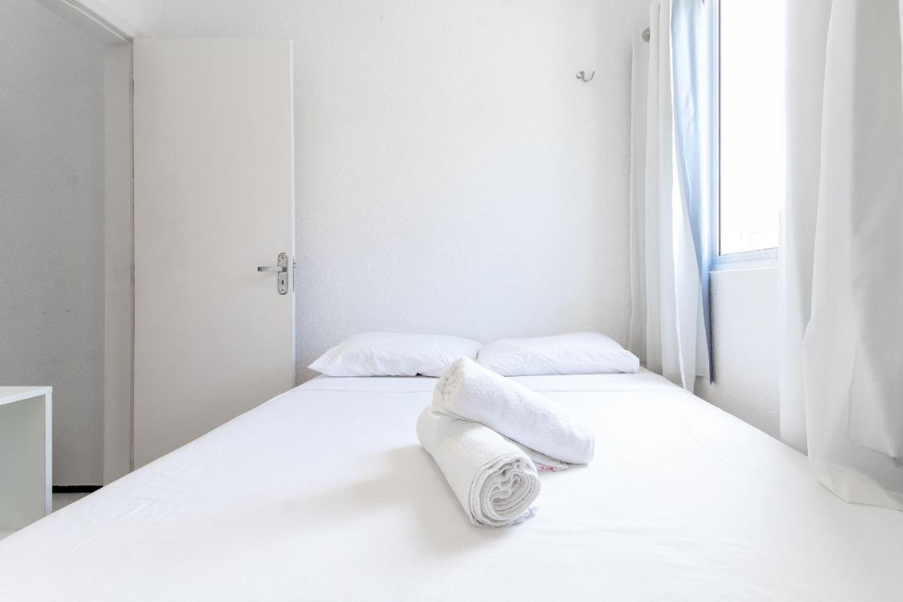 Beach Townhouses #C21 - Com Jacuzzi Por Carpediem Aquiraz Exteriör bild