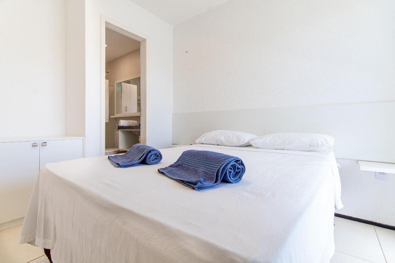 Beach Townhouses #C21 - Com Jacuzzi Por Carpediem Aquiraz Exteriör bild